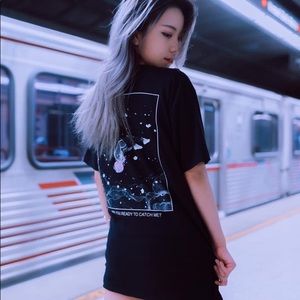 JVNA “Catch Me” Shirt